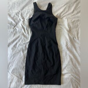 Ali & Jay Bodycon Black Dress